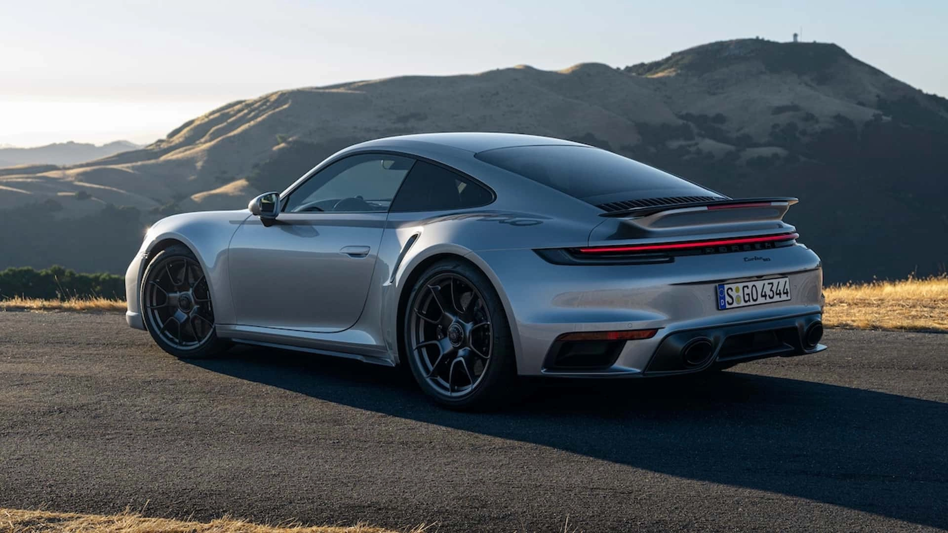 2025 porsche 911 turbo 50 years (3)